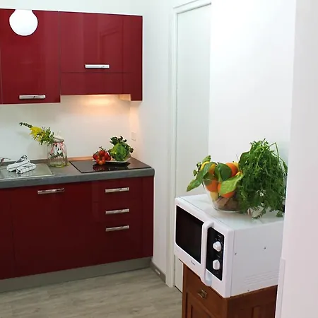 Trastevere Red Appartamento