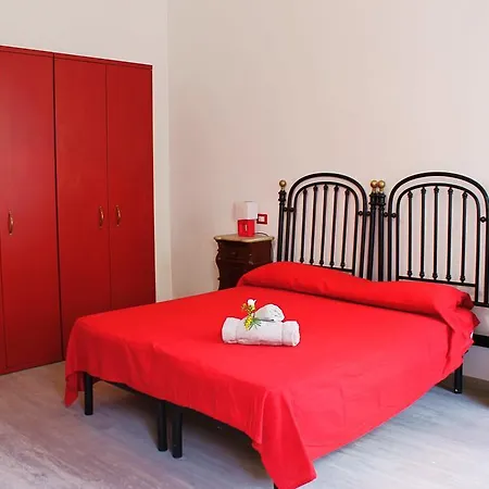 Trastevere Red
