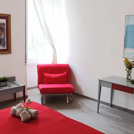 Appartamento Trastevere Red