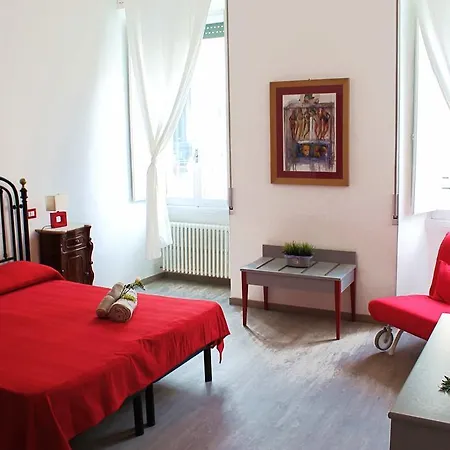 Appartamento Trastevere Red *
